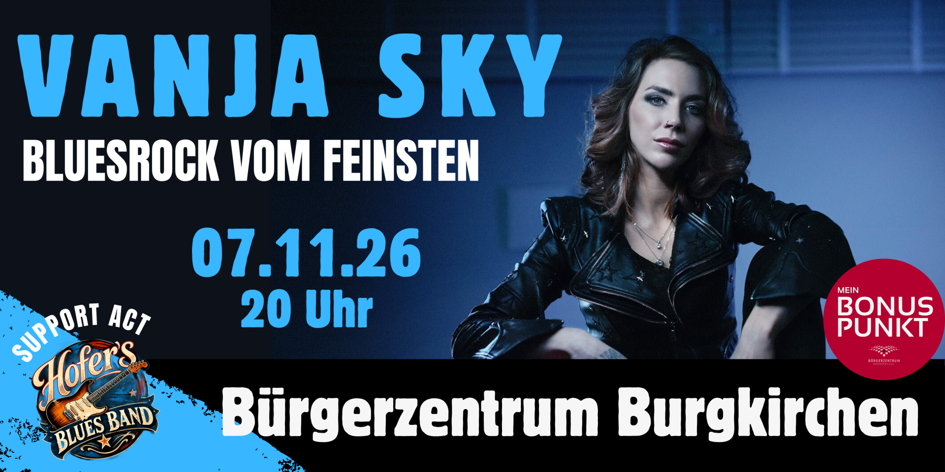 26.11.07 - Vanja Sky - Banner - 1